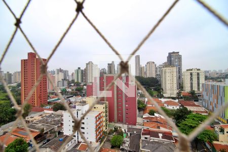 Apartamento à venda com 118m², 3 quartos e 2 vagasVista do Quarto Suíte