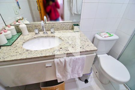 Apartamento à venda com 118m², 3 quartos e 2 vagasBanheiro