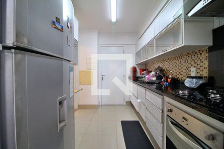 Apartamento à venda com 118m², 3 quartos e 2 vagasCozinha