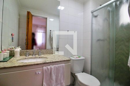 Apartamento à venda com 118m², 3 quartos e 2 vagasBanheiro
