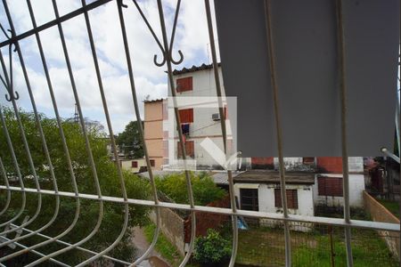 Sala _Vista  de apartamento para alugar com 2 quartos, 40m² em Rubem Berta, Porto Alegre