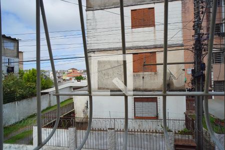 Quarto  2_Vista  de apartamento para alugar com 2 quartos, 40m² em Rubem Berta, Porto Alegre