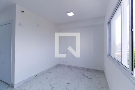 Sala/Quarto de apartamento para alugar com 1 quarto, 28m² em Belenzinho, São Paulo