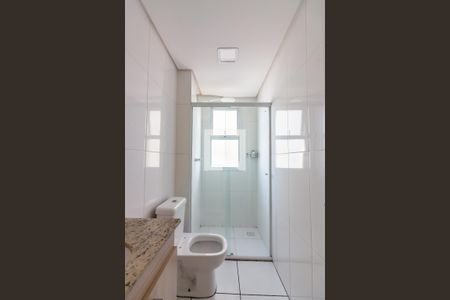 Apartamento à venda com 60m², 2 quartos e 1 vaga Apartamento à venda com 60m², 2 quartos e 1 vagaBanheiro