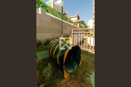 Apartamento à venda com 28m², 1 quarto e sem vaga Apartamento à venda com 28m², 1 quarto e sem vagaÁrea comum - Área Pet