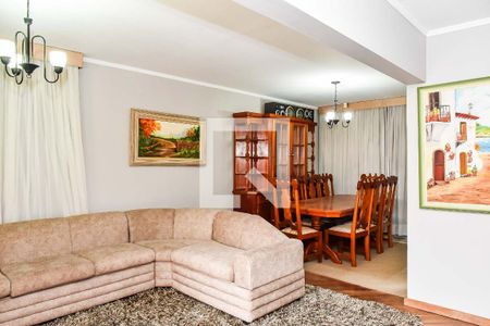 Sala de casa à venda com 3 quartos, 200m² em Jardim Dona Leopoldina, Porto Alegre