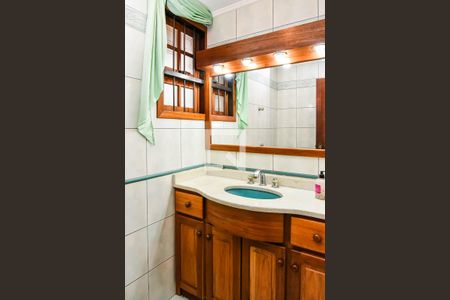 Lavabo de casa à venda com 3 quartos, 200m² em Jardim Dona Leopoldina, Porto Alegre