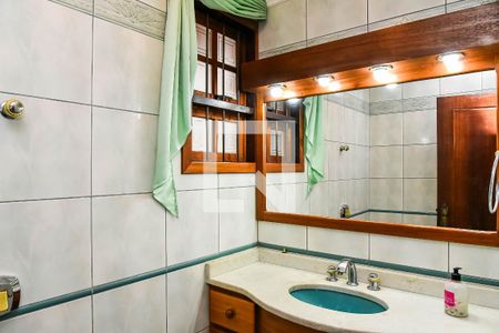 Lavabo de casa à venda com 3 quartos, 200m² em Jardim Dona Leopoldina, Porto Alegre