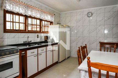 Casa à venda com 200m², 3 quartos e 3 vagasCozinha