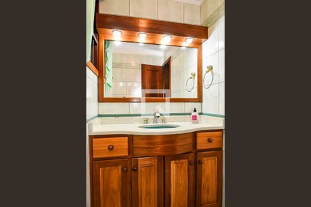 Lavabo de casa à venda com 3 quartos, 200m² em Jardim Dona Leopoldina, Porto Alegre