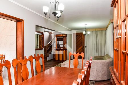 Sala de casa à venda com 3 quartos, 200m² em Jardim Dona Leopoldina, Porto Alegre