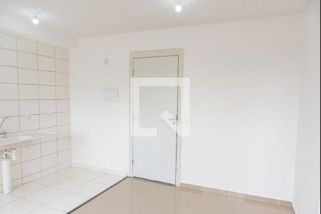 Sala de apartamento para alugar com 2 quartos, 35m² em Vila Independencia, São Paulo