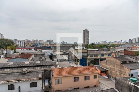 Vista da sala de apartamento para alugar com 2 quartos, 35m² em Vila Independencia, São Paulo