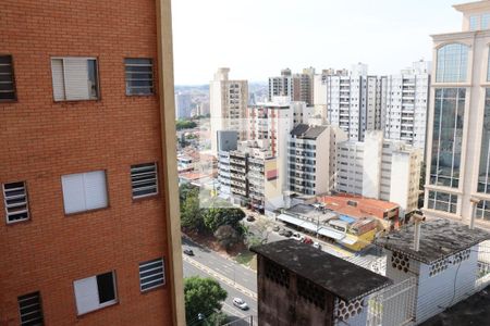 Vista do quarto 1 de apartamento à venda com 3 quartos, 90m² em Centro, Campinas
