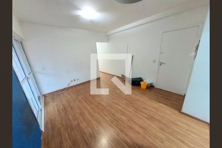 Sala de apartamento à venda com 2 quartos, 65m² em Vila Mangalot, São Paulo
