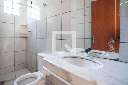 Apartamento para alugar com 70m², 3 quartos e sem vagaBanheiro social 