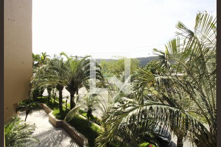 Vista da Suite de apartamento para alugar com 3 quartos, 156m² em Balneário Cidade Atlântica, Guarujá