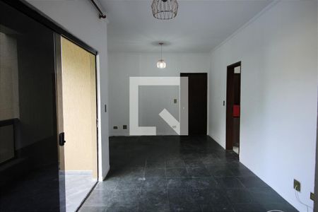 Sala de apartamento para alugar com 3 quartos, 156m² em Balneário Cidade Atlântica, Guarujá