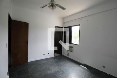 Quarto Suíte de apartamento para alugar com 3 quartos, 156m² em Balneário Cidade Atlântica, Guarujá