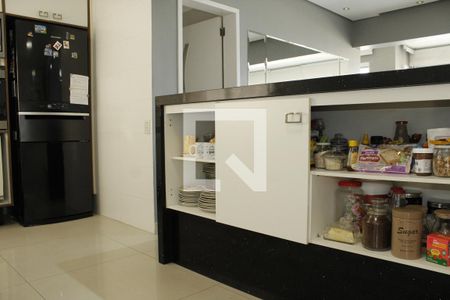 Apartamento à venda com 128m², 4 quartos e 2 vagasDetalhe da cozinha