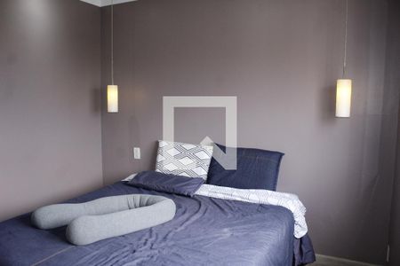 Apartamento à venda com 128m², 4 quartos e 2 vagasDetalhe da suite