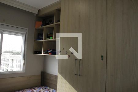 Apartamento à venda com 128m², 4 quartos e 2 vagasDetalhe do quarto 2