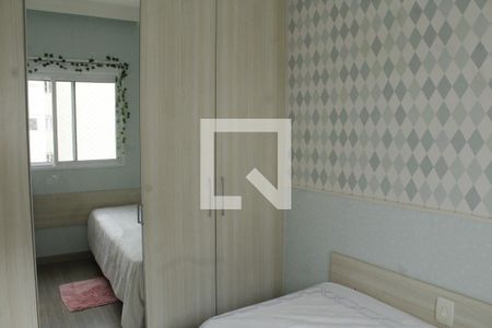 Apartamento à venda com 128m², 4 quartos e 2 vagasDetalhe do quarto 2