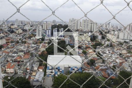 Apartamento à venda com 128m², 4 quartos e 2 vagasVista do quarto 2