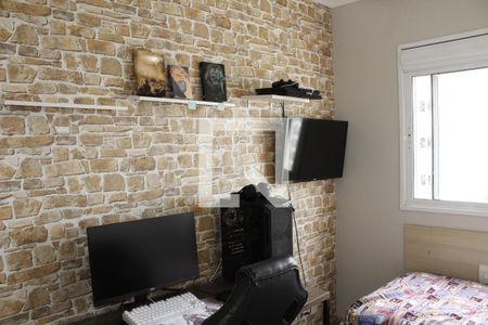 Apartamento à venda com 128m², 4 quartos e 2 vagasDetalhe do quarto 2