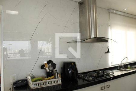 Apartamento à venda com 128m², 4 quartos e 2 vagasDetalhe da cozinha