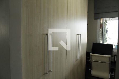 Apartamento à venda com 128m², 4 quartos e 2 vagasdetalhe do escritório