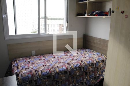 Apartamento à venda com 128m², 4 quartos e 2 vagasDetalhe do quarto 2