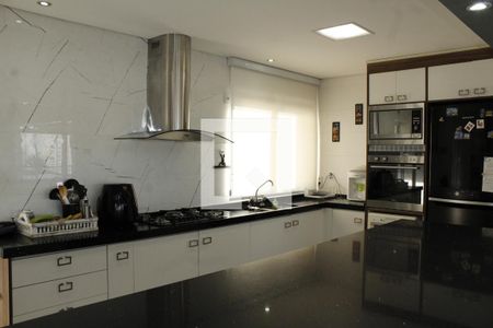 Apartamento à venda com 128m², 4 quartos e 2 vagasCozinha