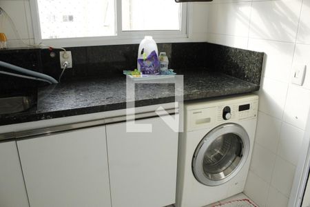 Apartamento à venda com 128m², 4 quartos e 2 vagasÀrea de serviço