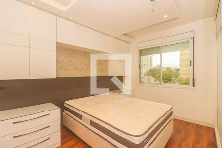 Suíte de apartamento para alugar com 2 quartos, 66m² em Petrópolis, Porto Alegre