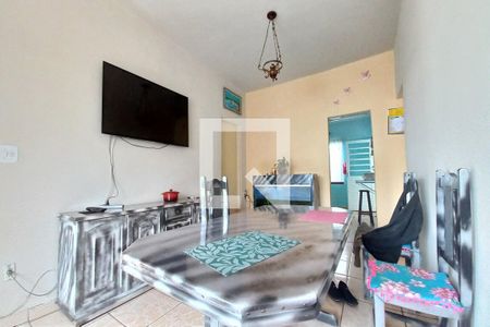 Sala de casa à venda com 3 quartos, 120m² em Vila Pompéia, Campinas