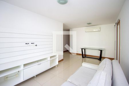 Sala de apartamento para alugar com 2 quartos, 82m² em Icaraí, Niterói