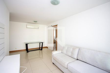 Sala de apartamento para alugar com 2 quartos, 82m² em Icaraí, Niterói
