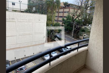 Vista da Sacada de apartamento à venda com 3 quartos, 75m² em Vila Mascote, São Paulo