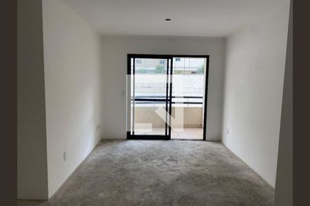 Sala de apartamento à venda com 3 quartos, 75m² em Vila Mascote, São Paulo