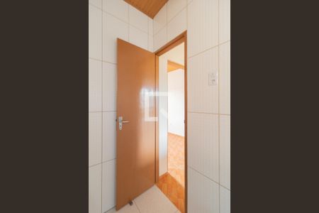 Casa à venda com 12m², 2 quartos e 1 vagaBanheiro Corredor
