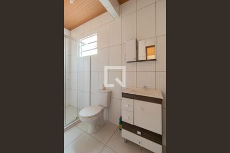 Casa à venda com 12m², 2 quartos e 1 vagaBanheiro Corredor