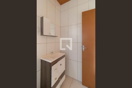 Casa à venda com 12m², 2 quartos e 1 vagaBanheiro Corredor