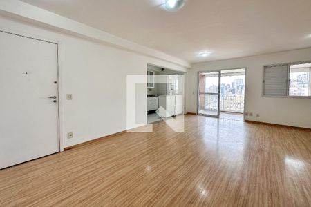 Sala de apartamento para alugar com 2 quartos, 88m² em Barra Funda, São Paulo