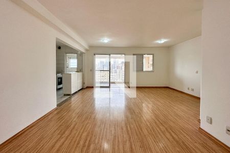 Sala de apartamento para alugar com 2 quartos, 88m² em Barra Funda, São Paulo