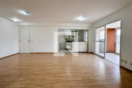 Sala de apartamento para alugar com 2 quartos, 88m² em Barra Funda, São Paulo