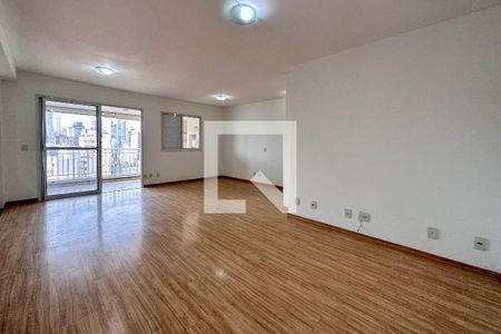 Sala de apartamento para alugar com 2 quartos, 88m² em Barra Funda, São Paulo