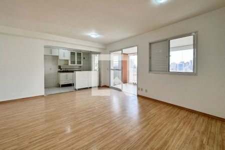 Sala de apartamento para alugar com 2 quartos, 88m² em Barra Funda, São Paulo