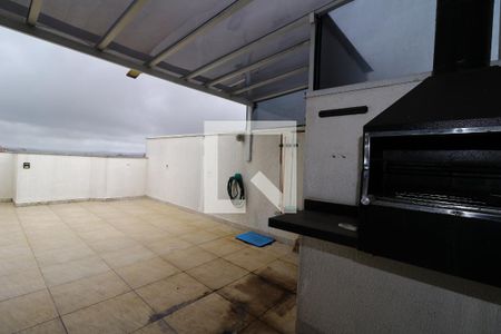 Apartamento para alugar com 93m², 2 quartos e 1 vagaQuintal