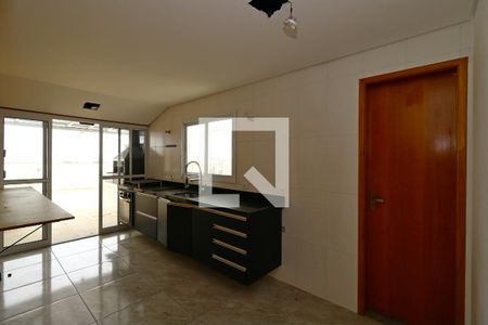 Apartamento para alugar com 93m², 2 quartos e 1 vagaCozinha